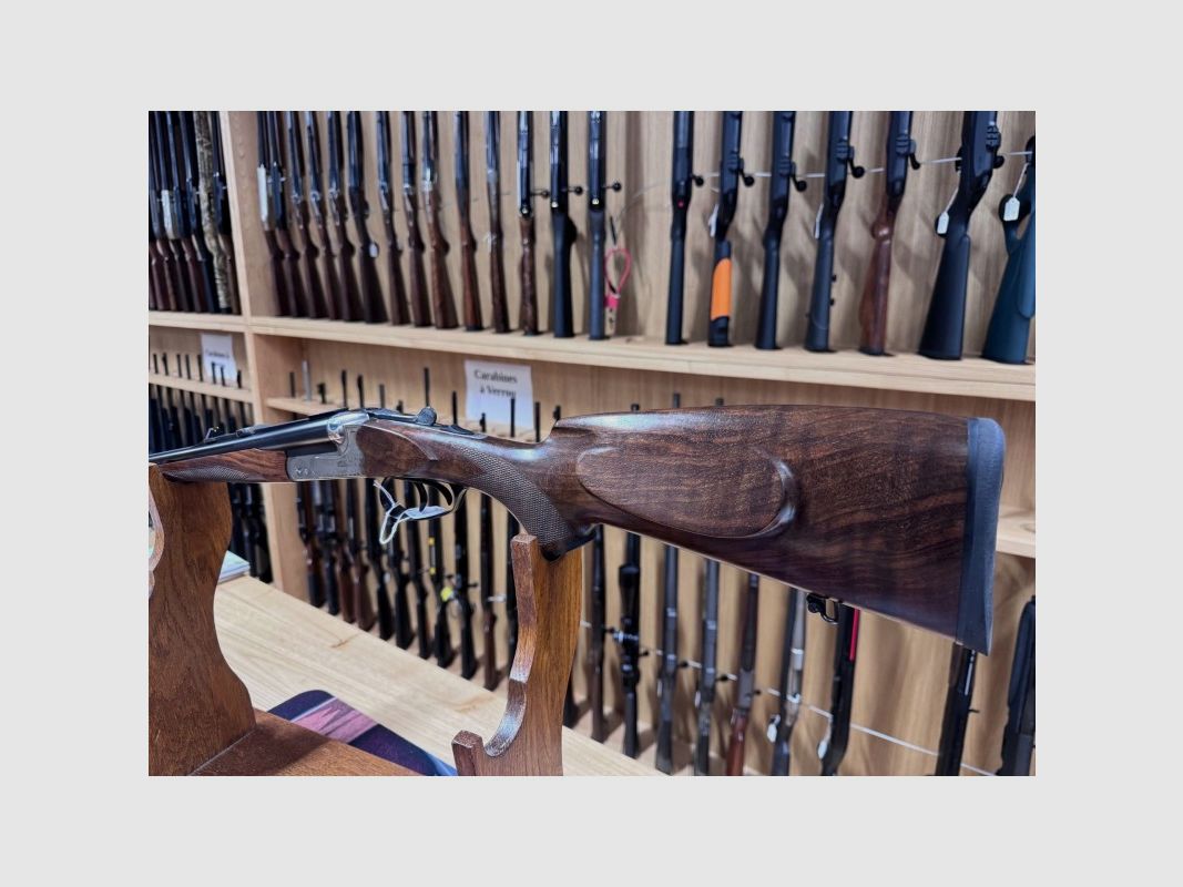 Merkel 141 Arabesque 30R Blaser used, image 6 of 8