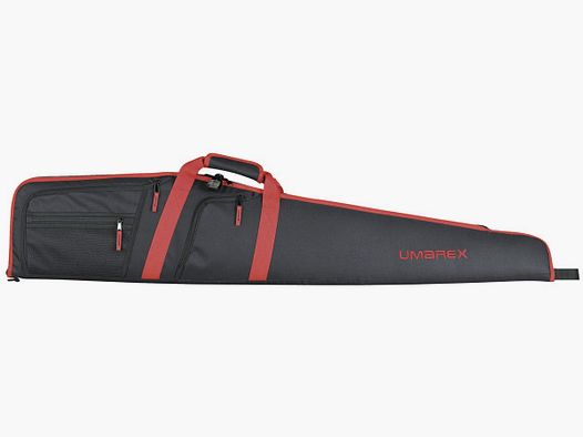 UMAREX Fodero 108cm Rosso/Nero + Lucchetto a combinazione