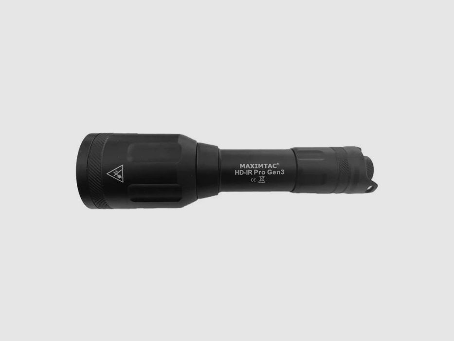 Maximtac HD-IR Spotlight Gen.3 Pro 940nm, image 1 of 6