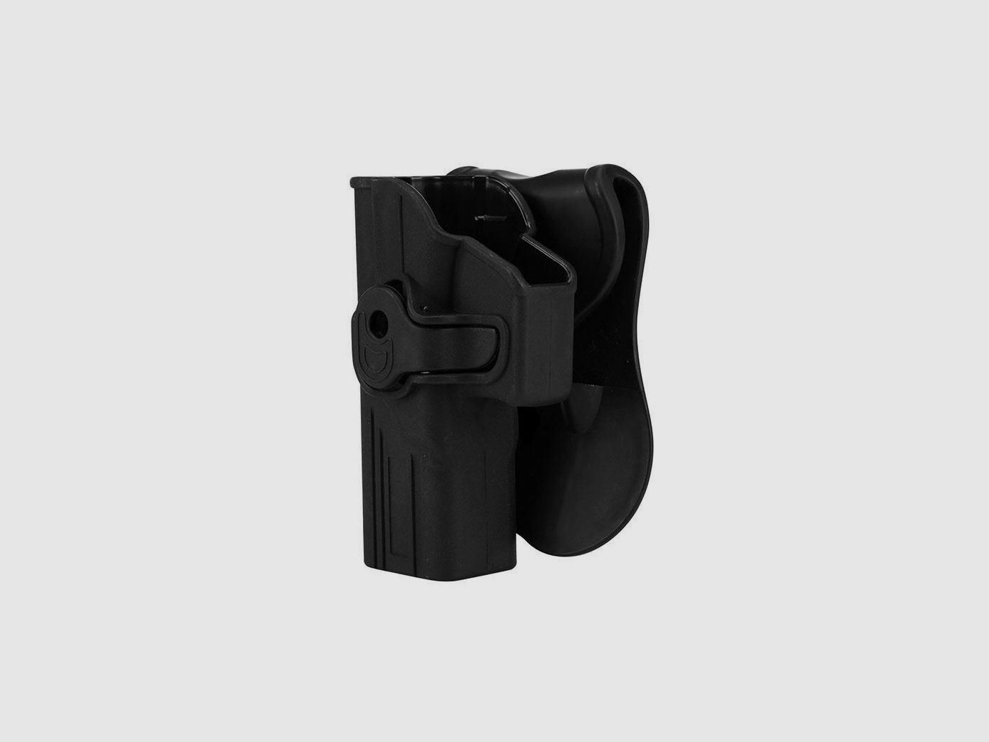 Steifes Holster Quick Release für Glock 17 Links