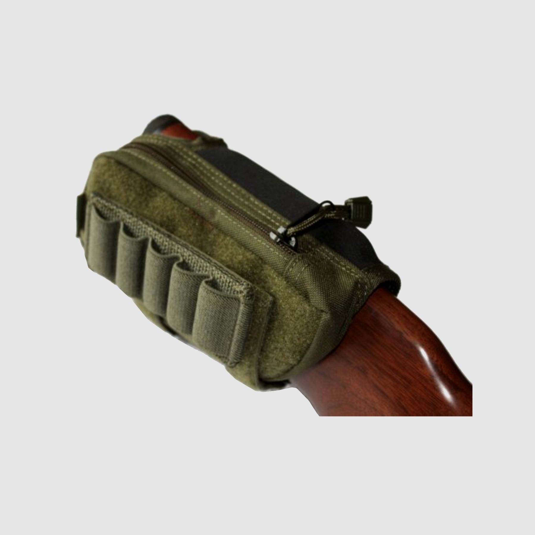 AIM Tactical Schafttasche (für Rechtsschützen)
