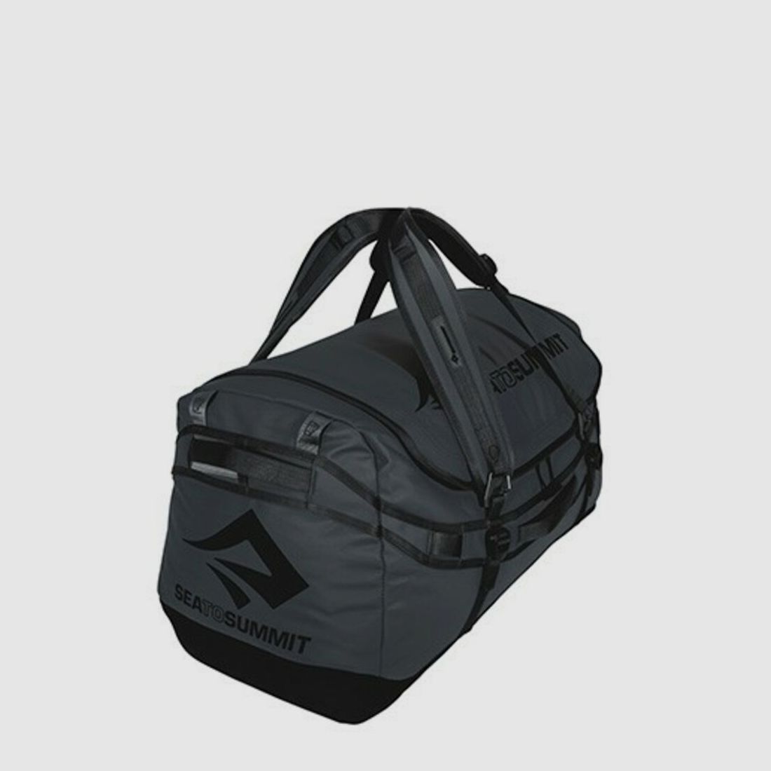 Sea to Summit Travel Duffle Bag Gray 90 liters, image 5 of 5
