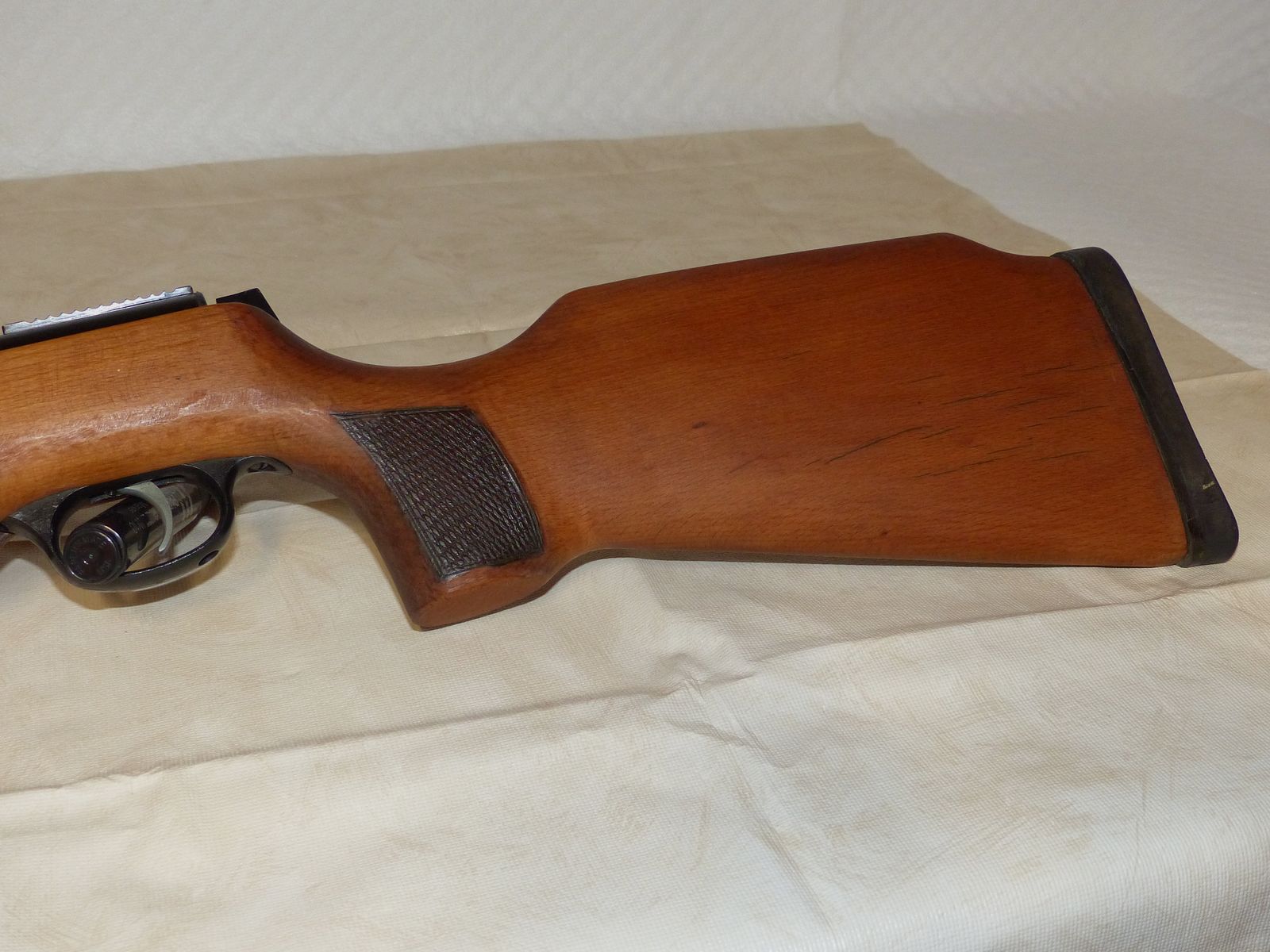 Air rifle Haenel Mod. 311 without F vintage