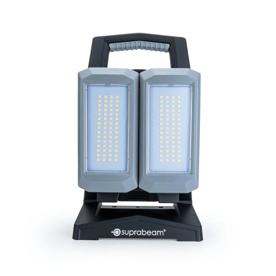 Suprabeam W6r LED Arbejdslampe | 4600lm, billede 2 af 10