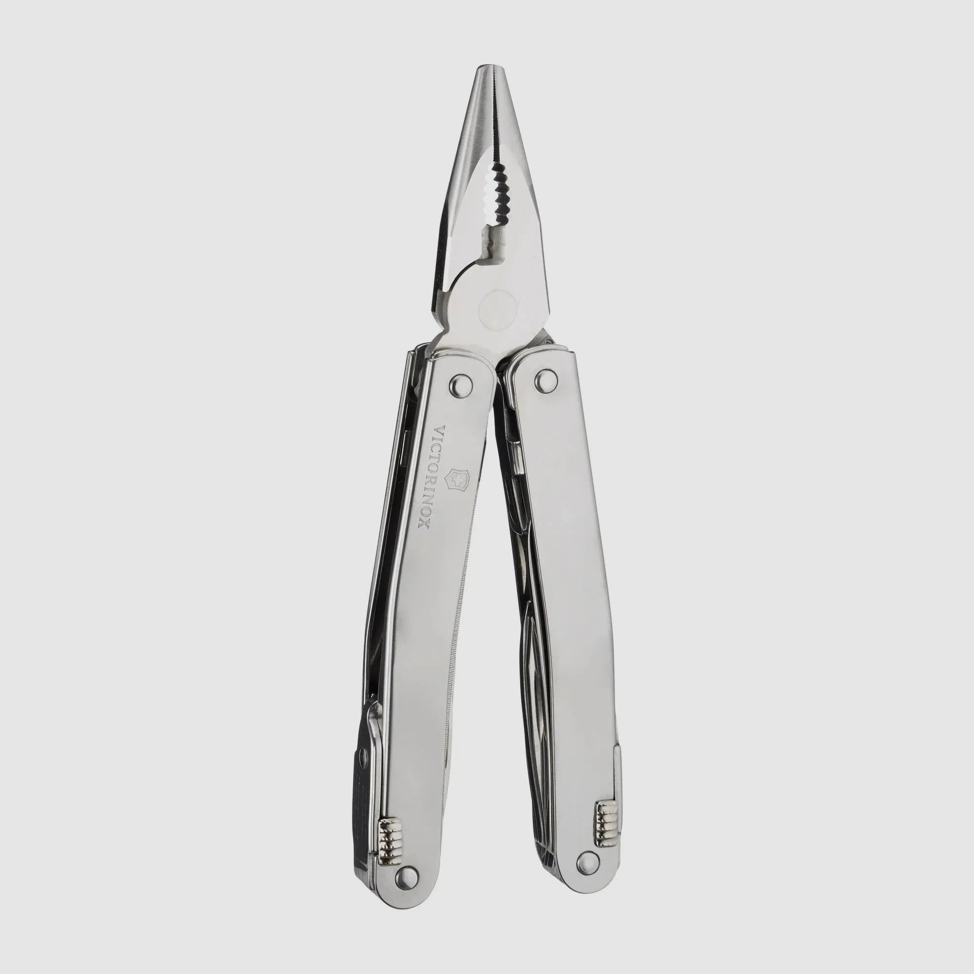 Victorinox Victorinox Multitool Swiss Tool Spirit X silberfarben
