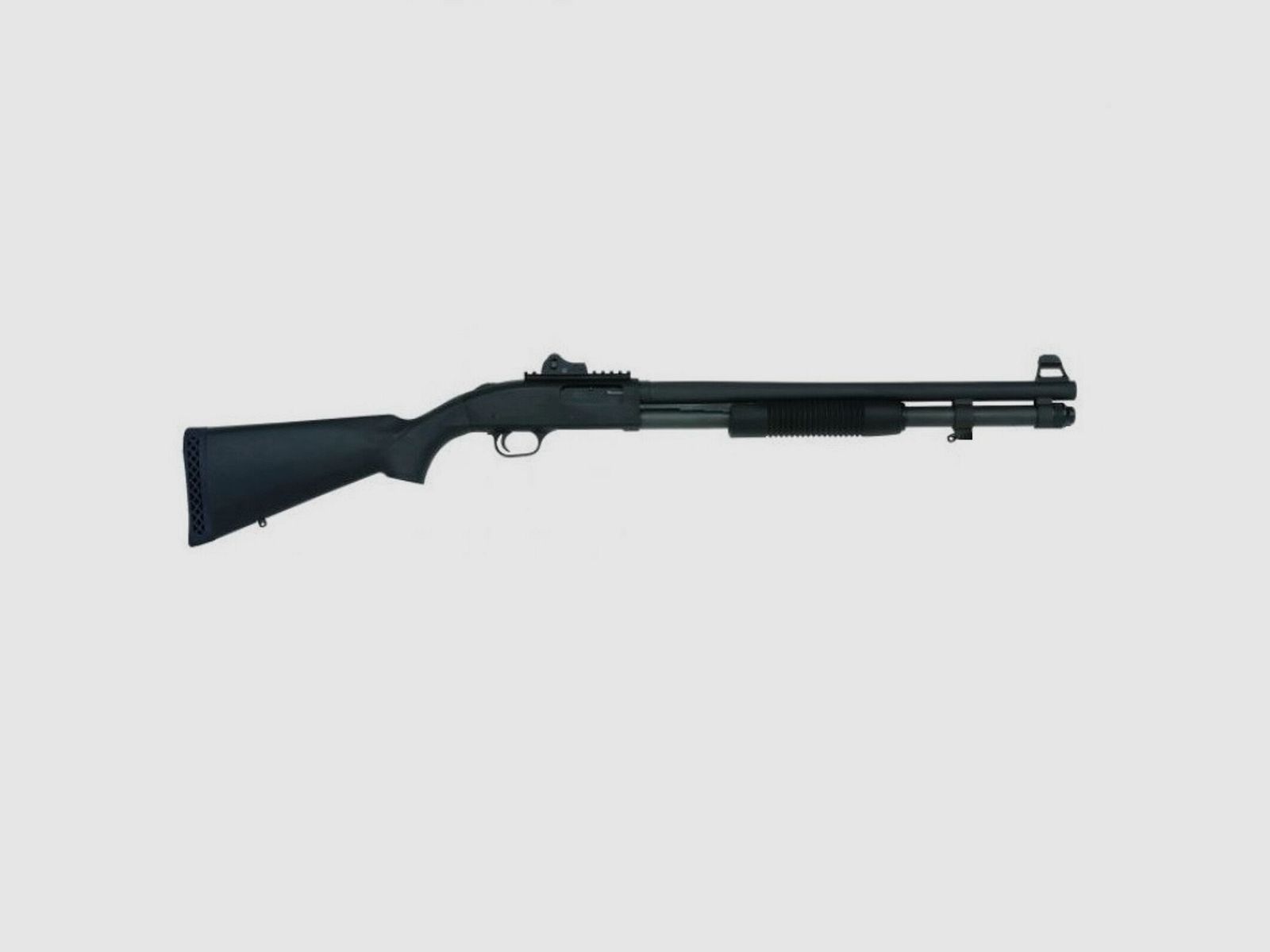 Mossberg	 590A1 SPX 9-Shot 20" (20 Zoll) Black GR 12/76