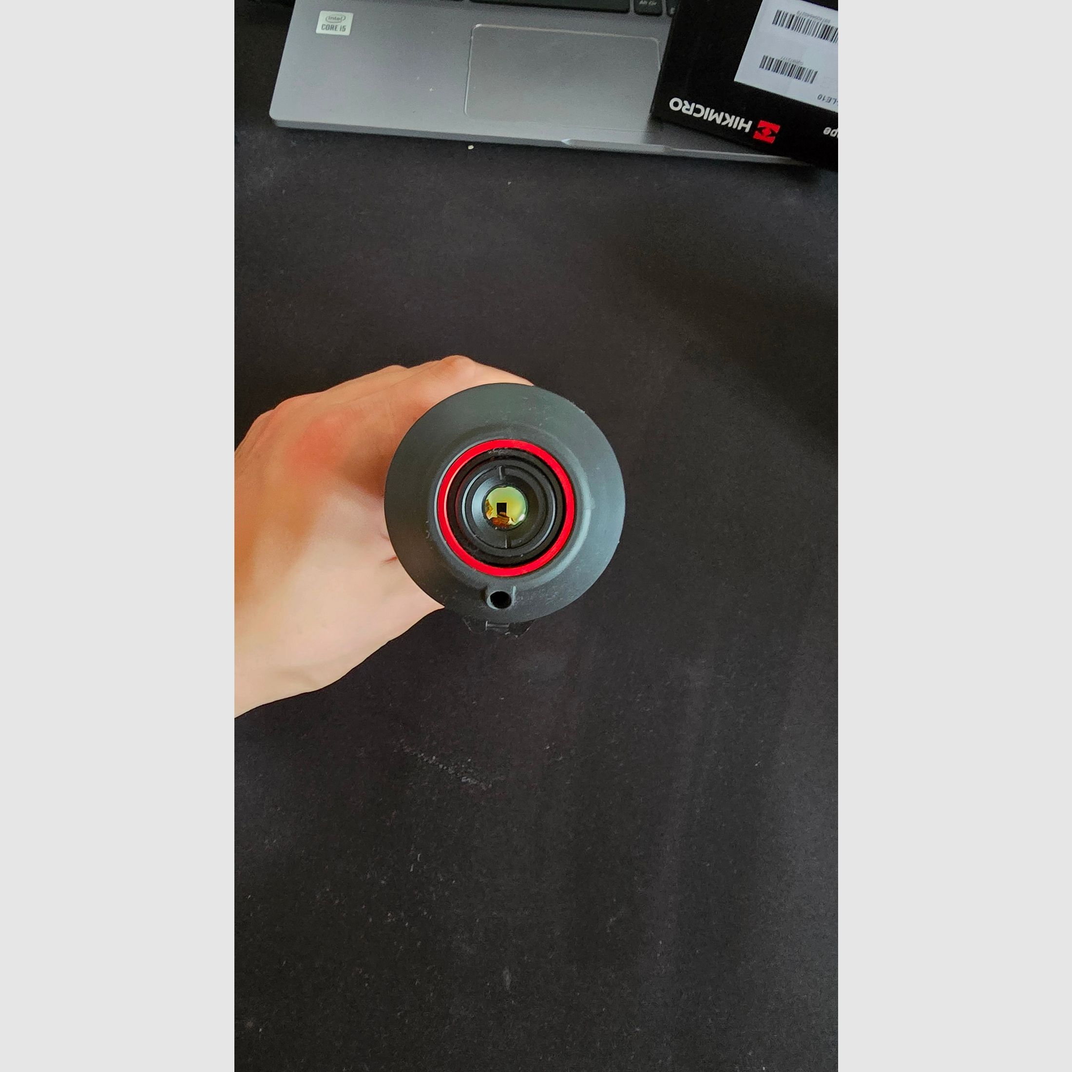 Hikmircro Wärmebildhandgerät
