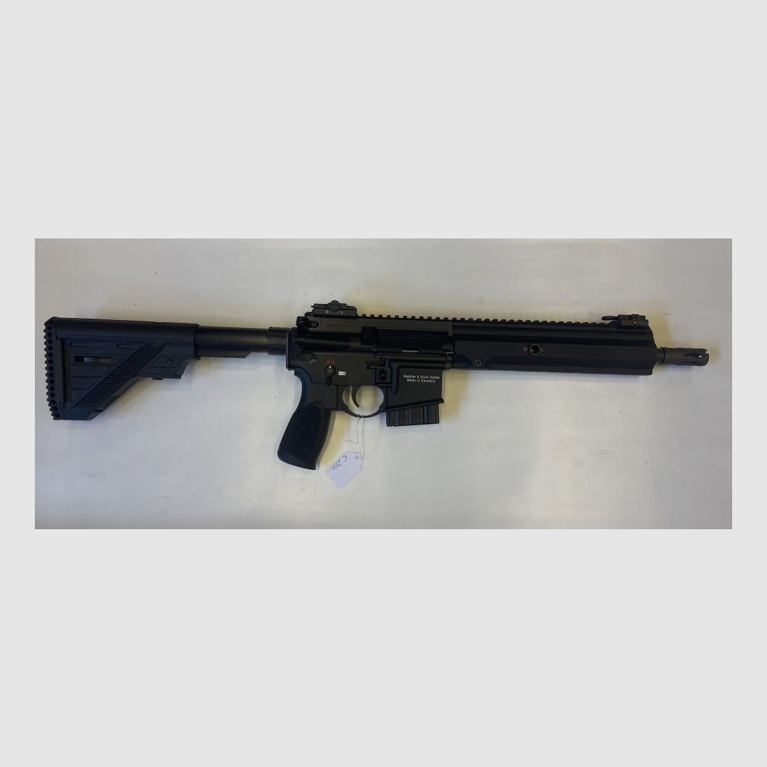 Heckler + Koch MR 223 11" sporting approval