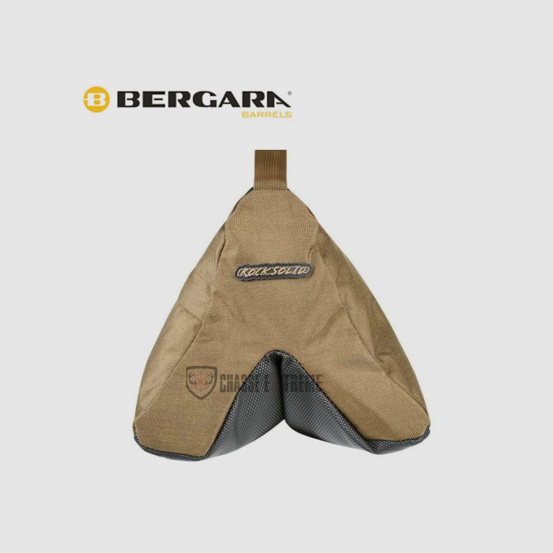 Tasche für den Schießsport BERGARA Y-Form 22x33x5 cm, Bild 3 von 4