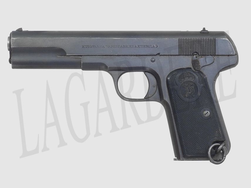 HUSQVARNA 1907 (PISTOLA)