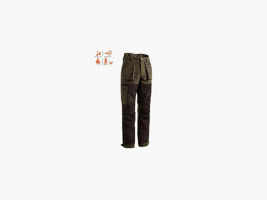 Chevalier Herren Hose "Outland Pro Pant w. Leather"