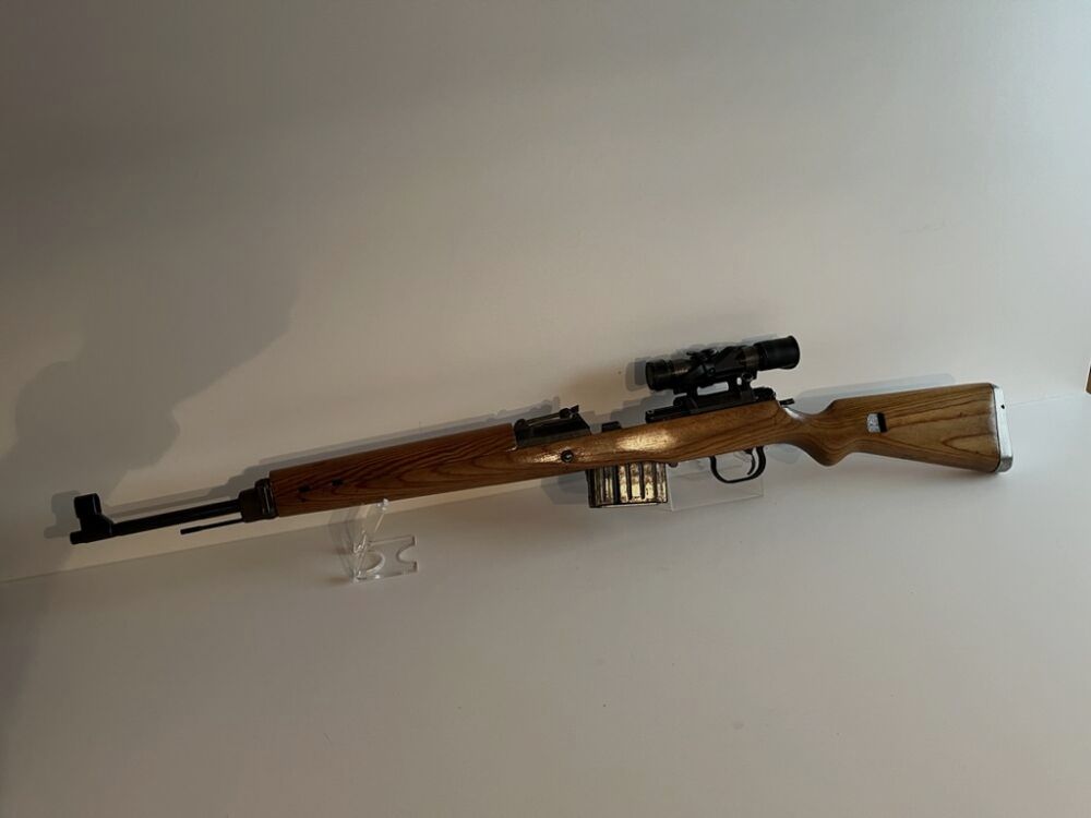 Walther K 43