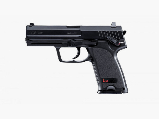 HECKLER & KOCH USP - AIRSOFT PISTOLE - 6MM - GBB