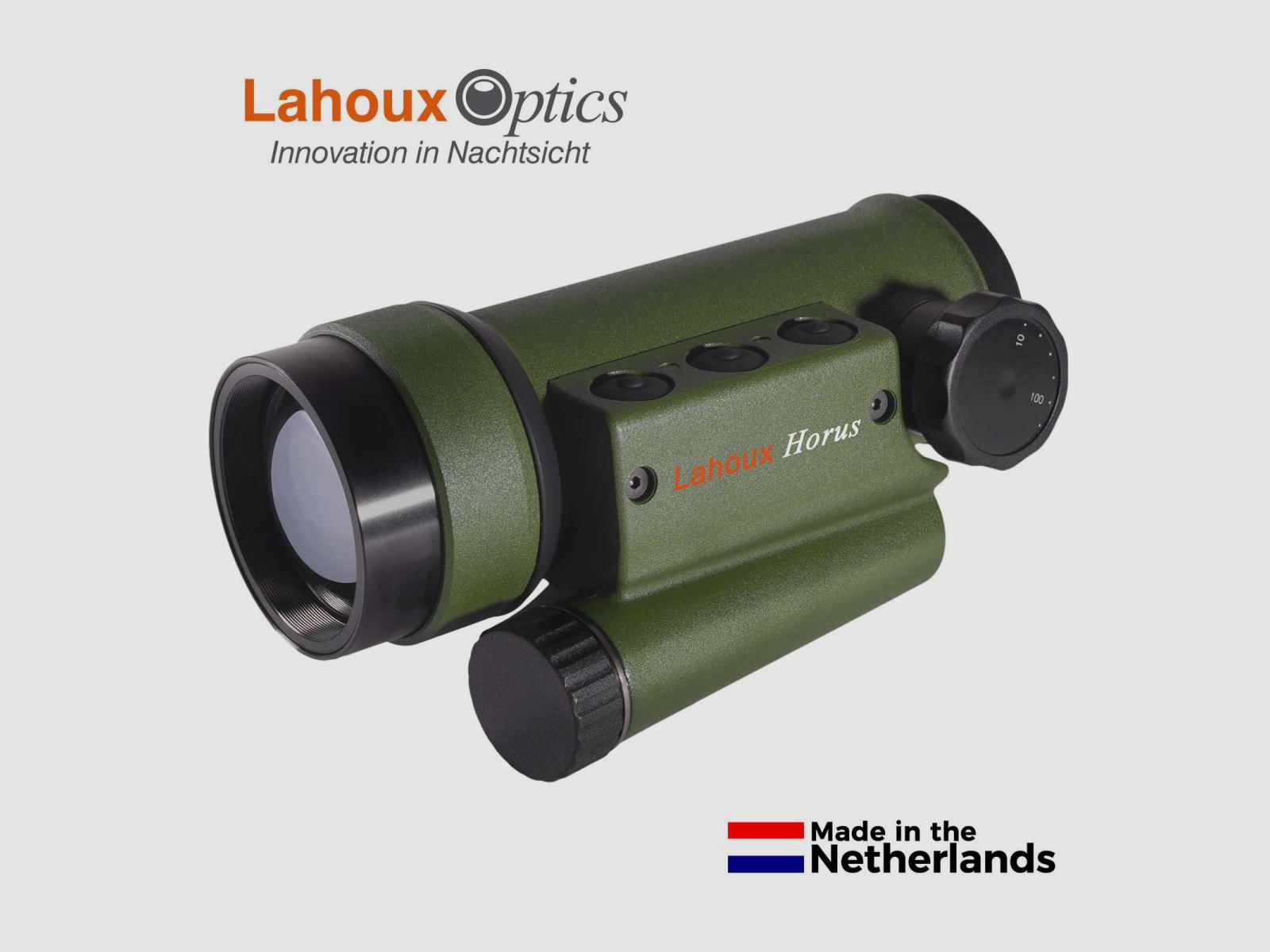 Ottica termica Lahoux Horus Elite