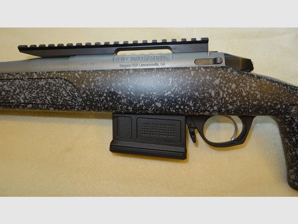 Bergara HMR Pro