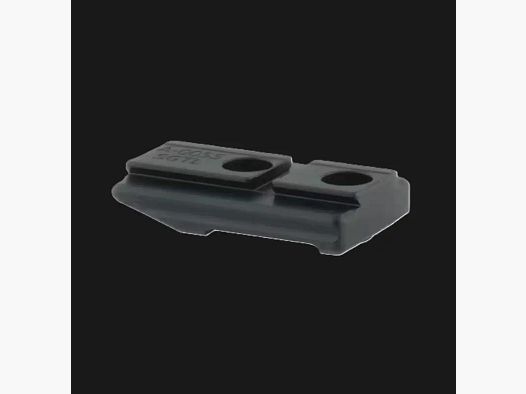 Plaque de montage SPUHR Acro, A-0055 Aimpoint ACRO Interface