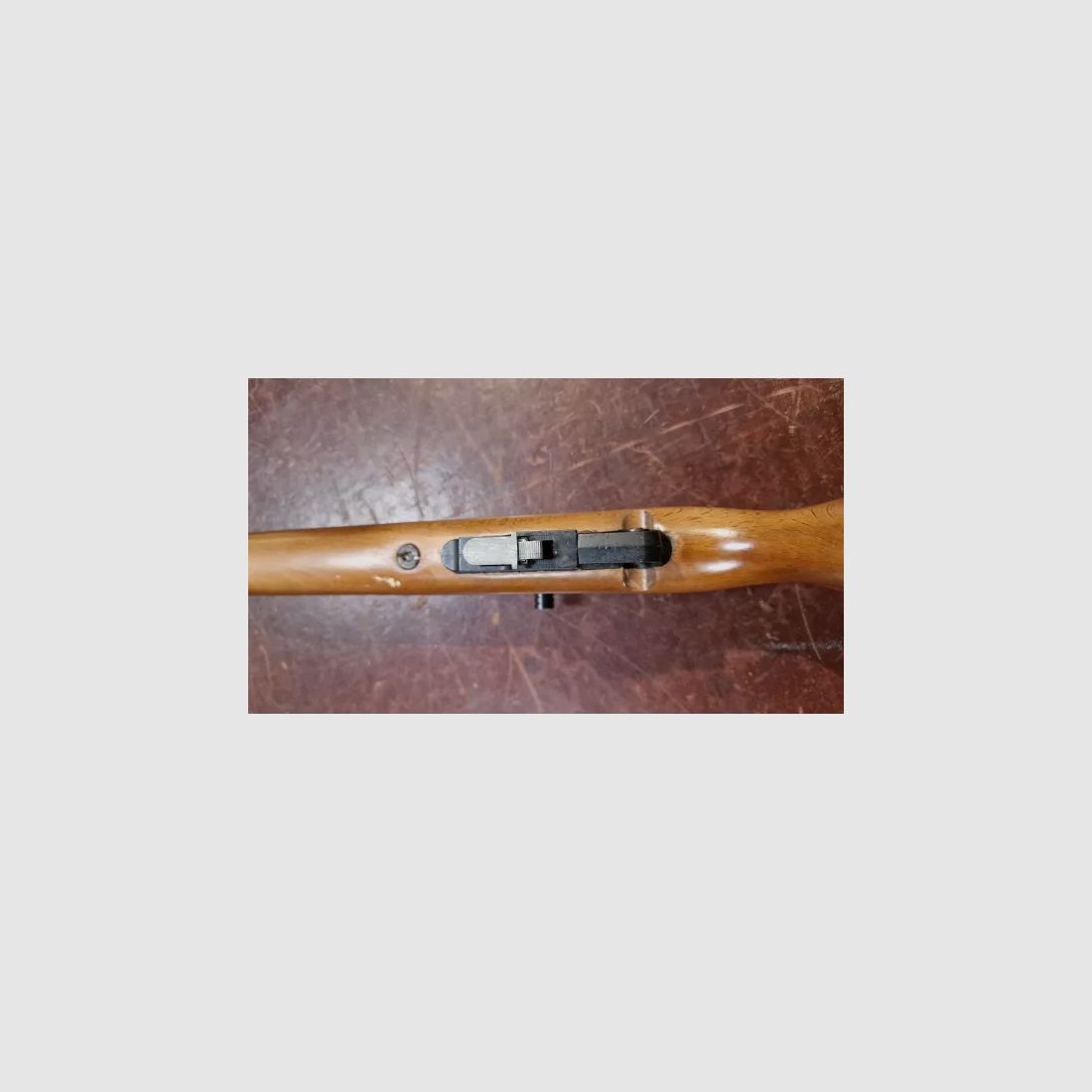 Gebraucht - Selbstladebüchse MANUARM SEMI-AUTO 22 LR, Bild 10 von 10