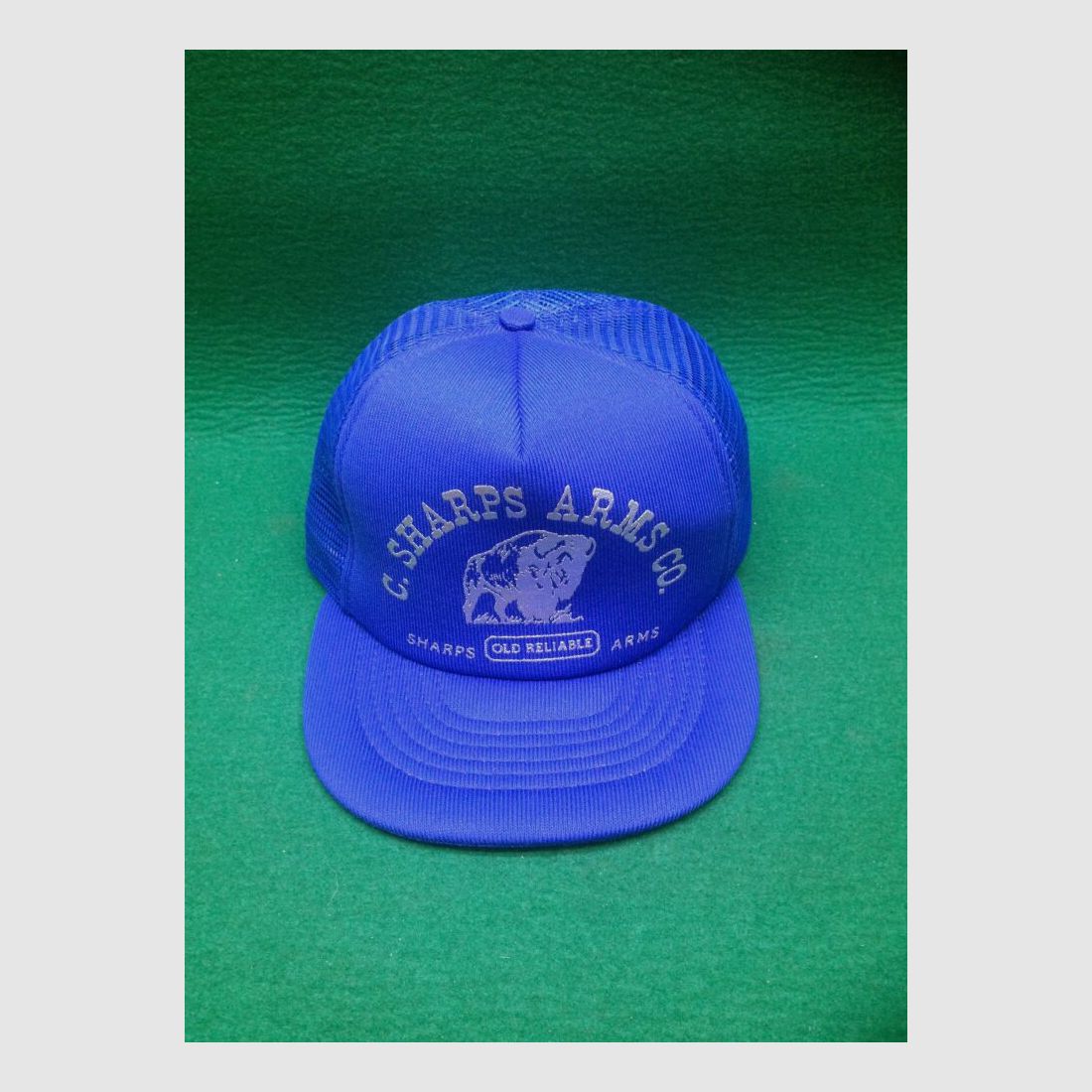 C.Sharps Cap C.Sharps Arms Co.