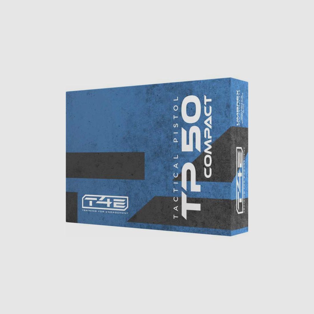 Umarex T4E TP 50 Compact Calibre .50 CO2