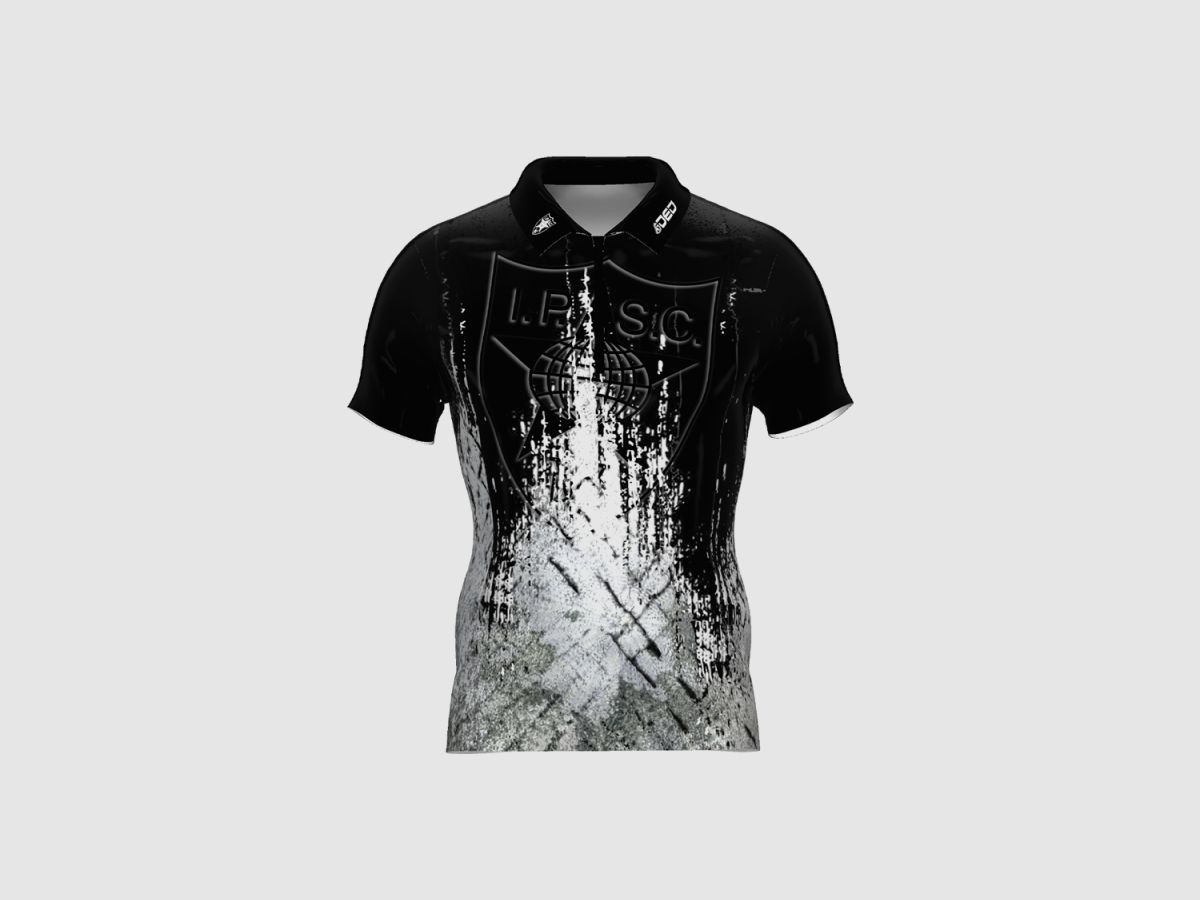 DED IPSC Black Pathfinder T-Shirt, rozmiar: 8XL, Nazwa własna: Brak nazwy, Typ odzieży: Regular (Mężczyźni), zdjęcie 3 z 3