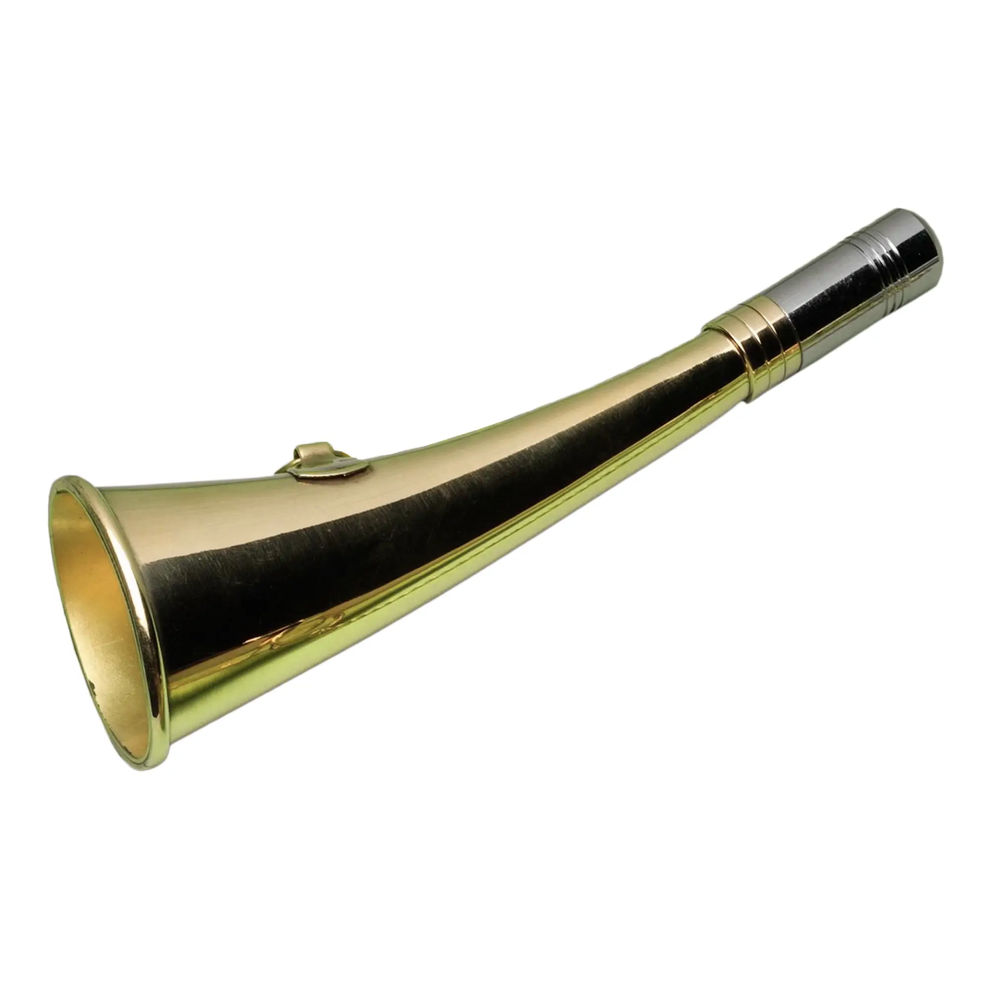 Signal horn brass blank (15 cm)