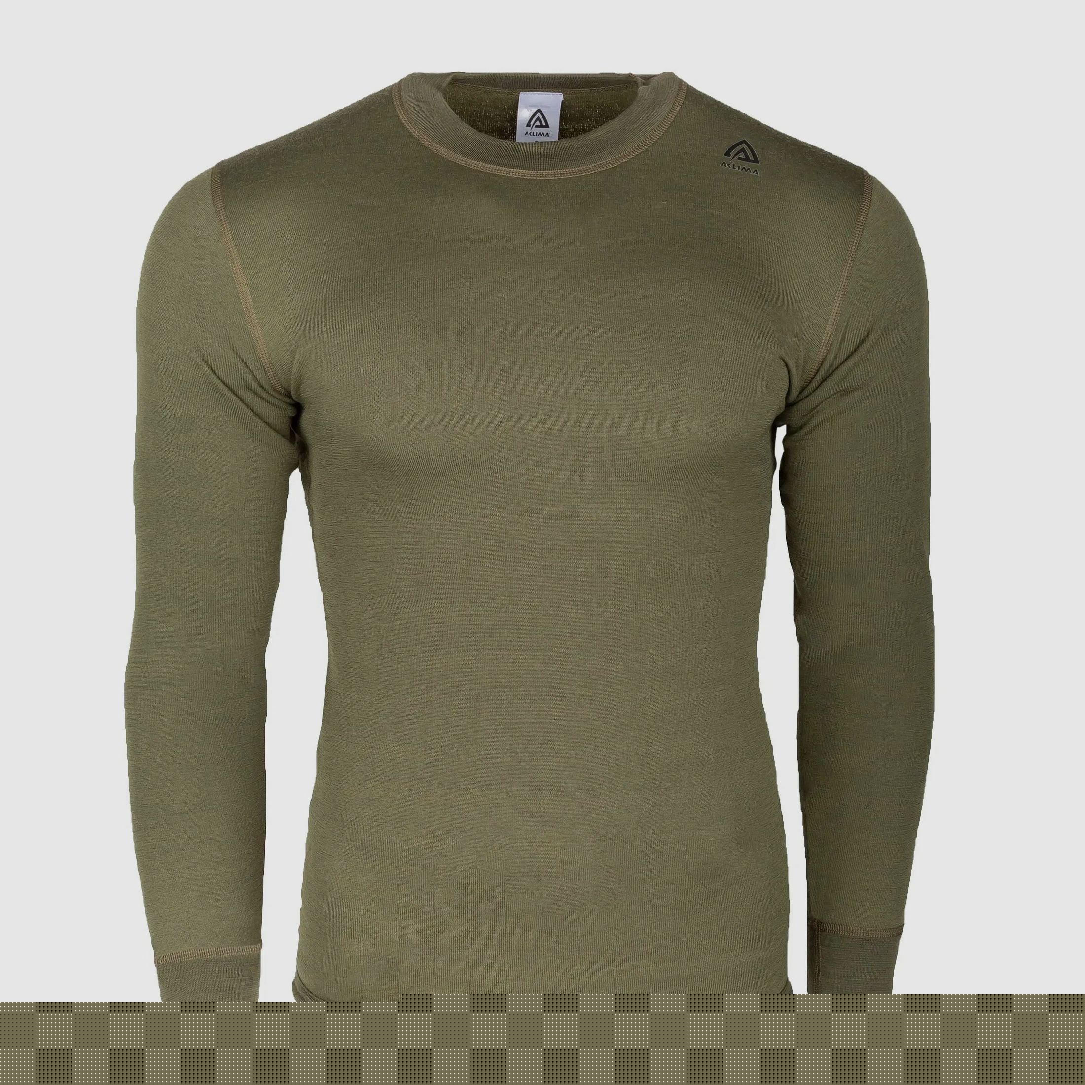 aclima Longsleeve HotWool Crew Neck