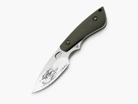 PUMA IP wildboar II, G10 green