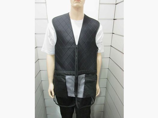 Gilet de tir noir