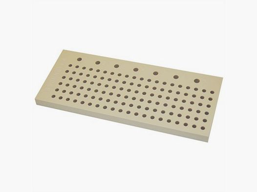 BROWNELLS Professional Magna-Tip Aufbewahrungsblock für 120 Bits