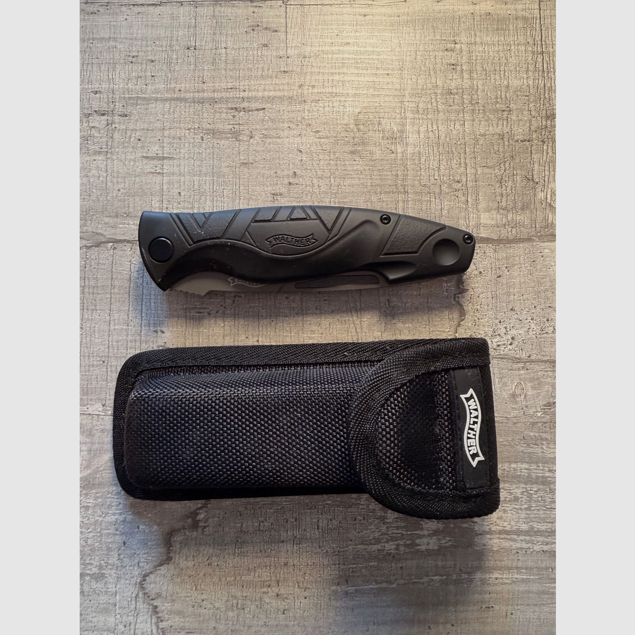 Walther DagTac 1 (modello 5.0793), immagine 3 di 3