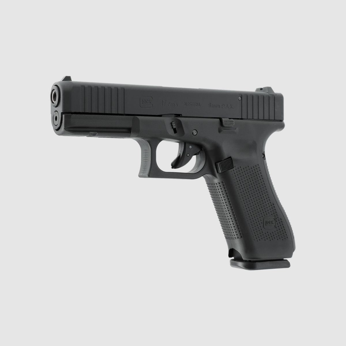 GLOCK 17 Gen5 pistolet alarmowy 9mm P.A.K. CZARNY