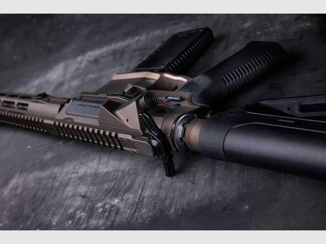 HERA-Arms Selbstladebüchse Mod. AR15 SRB18 -18' .223Rem | Gen4, Bild 4 von 6