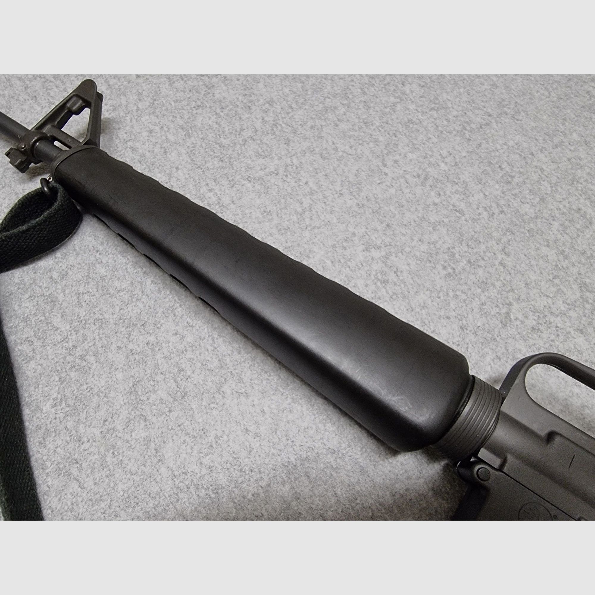 Oryginalny Colt M16 A1 - Niedermeier SG Ar15 - Kaliber .223 Remington - Era Wietnamu