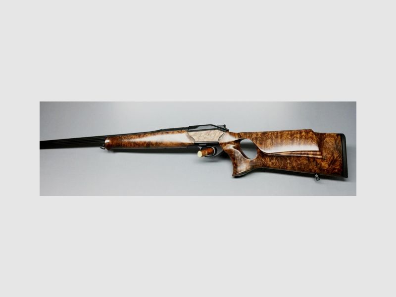 Blaser R8 crosse à trou avec boîte de système classe de bois 11, image 1 sur 4