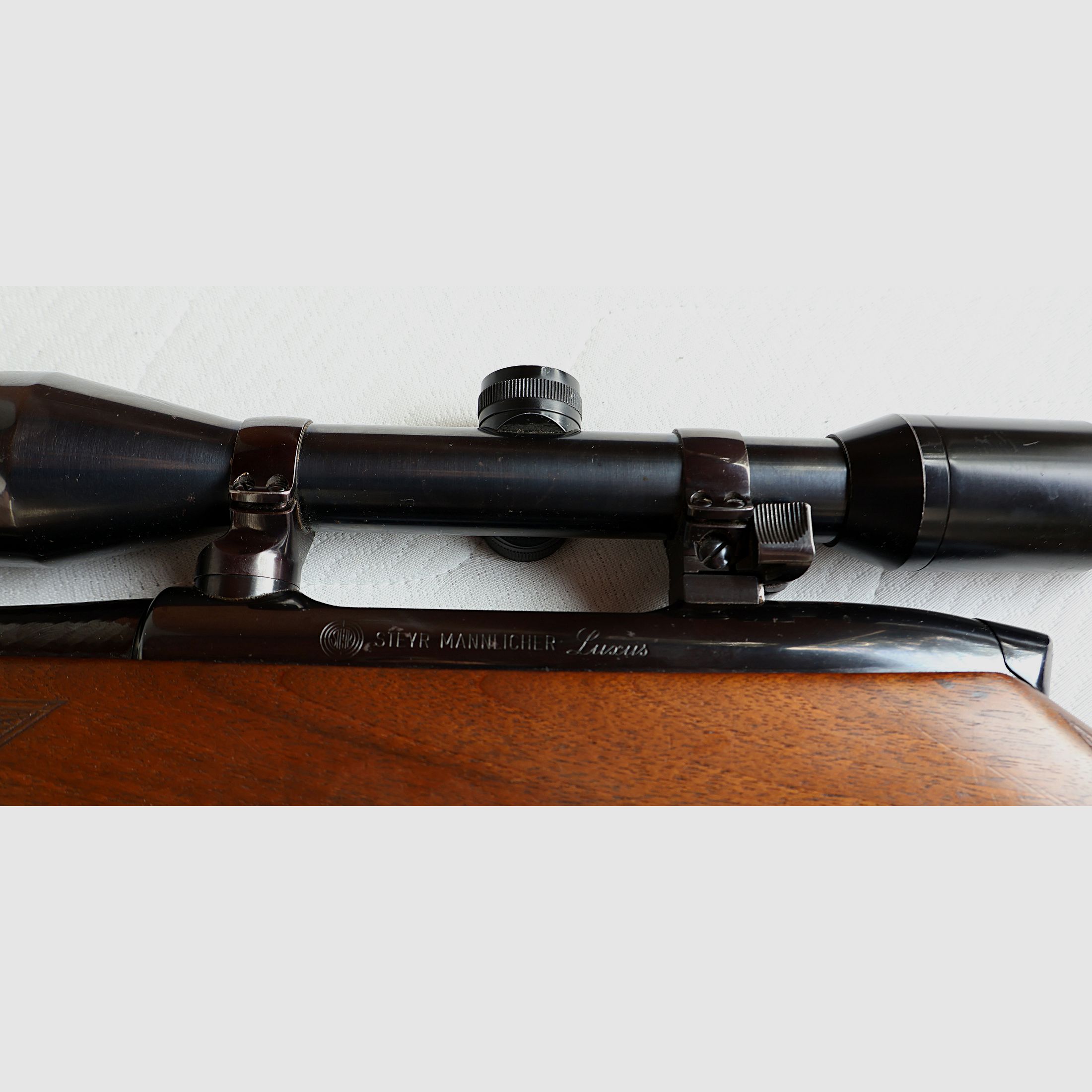  Steyr Mannlicher Luxus Mod. „M“ 