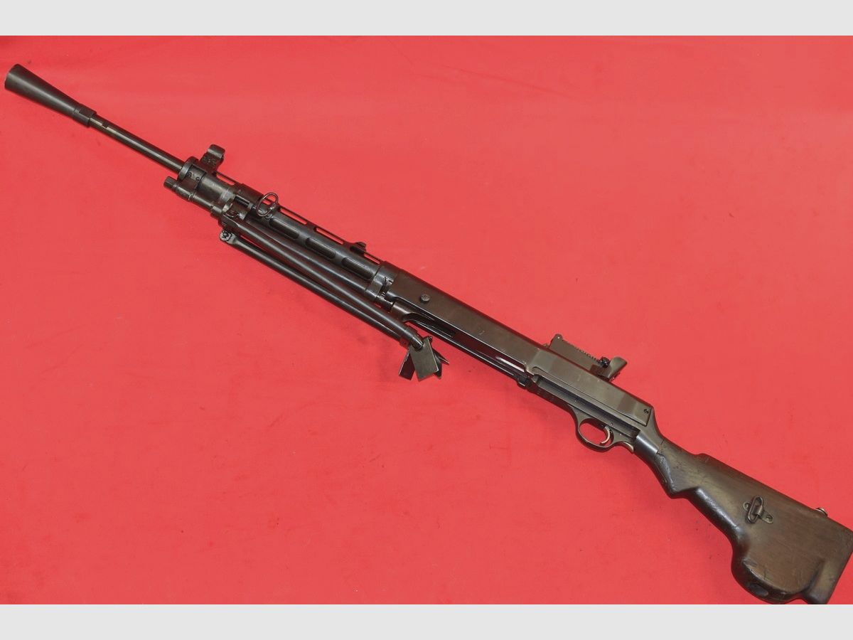 #8078 DP-28 bolt-action rifle, 1932, cal. 7,62x54R, image 14 of 34