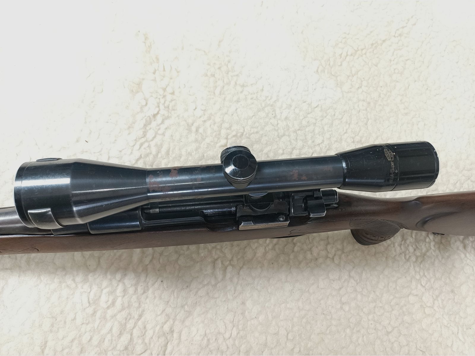 Mauser 243 Win.