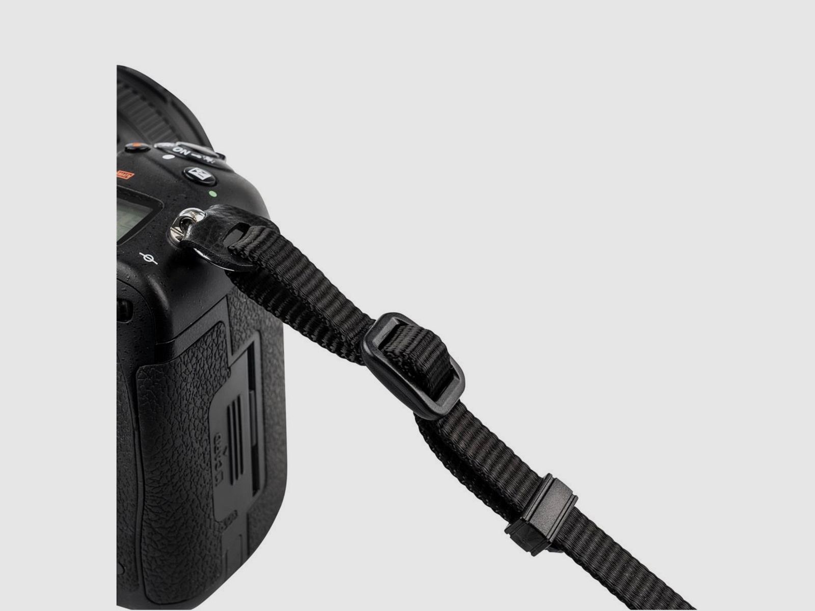 DÖRR Sand 350647 Camera Binocular Shoulder Strap, Carrying Strap 150 cm Long