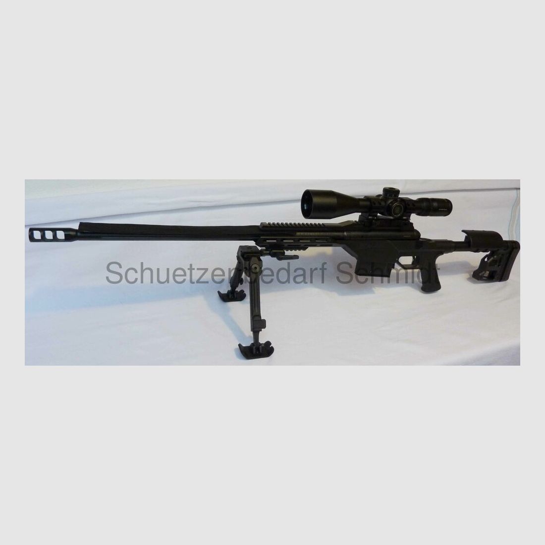 Savage 110 BA Stealth - Special Edition -