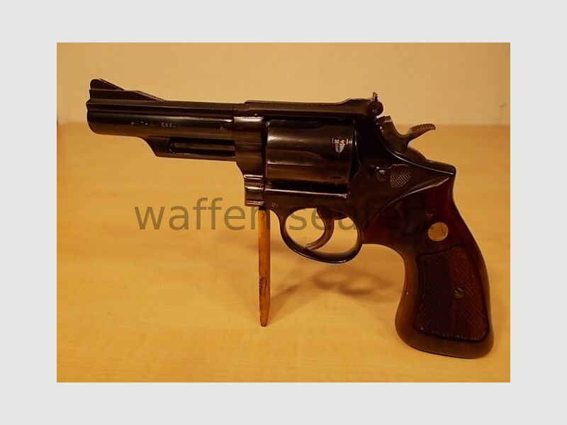 Smith & Wesson M19-3 4-Zoll Revolver