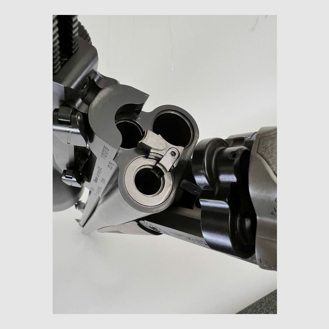 Blaser Drilling D99 in 2x 20/76 und 8x57 JS incl. Einstecklauf 5,6x50R Mag 20/76;8x57JRS;5,6x50RMag