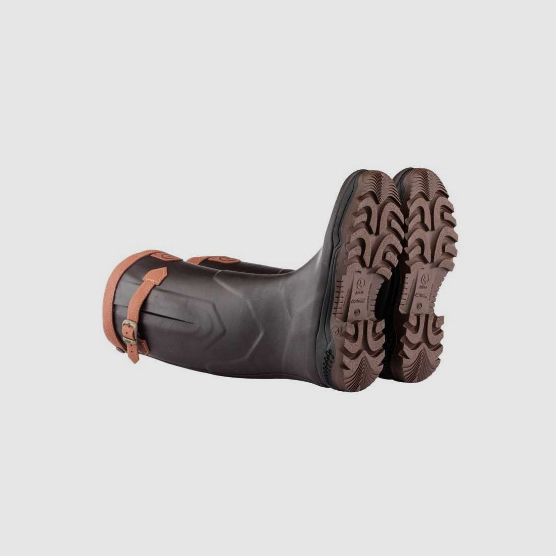 Bottes Parcours 2 Signature - Pieds forts - P40, image 6 sur 10