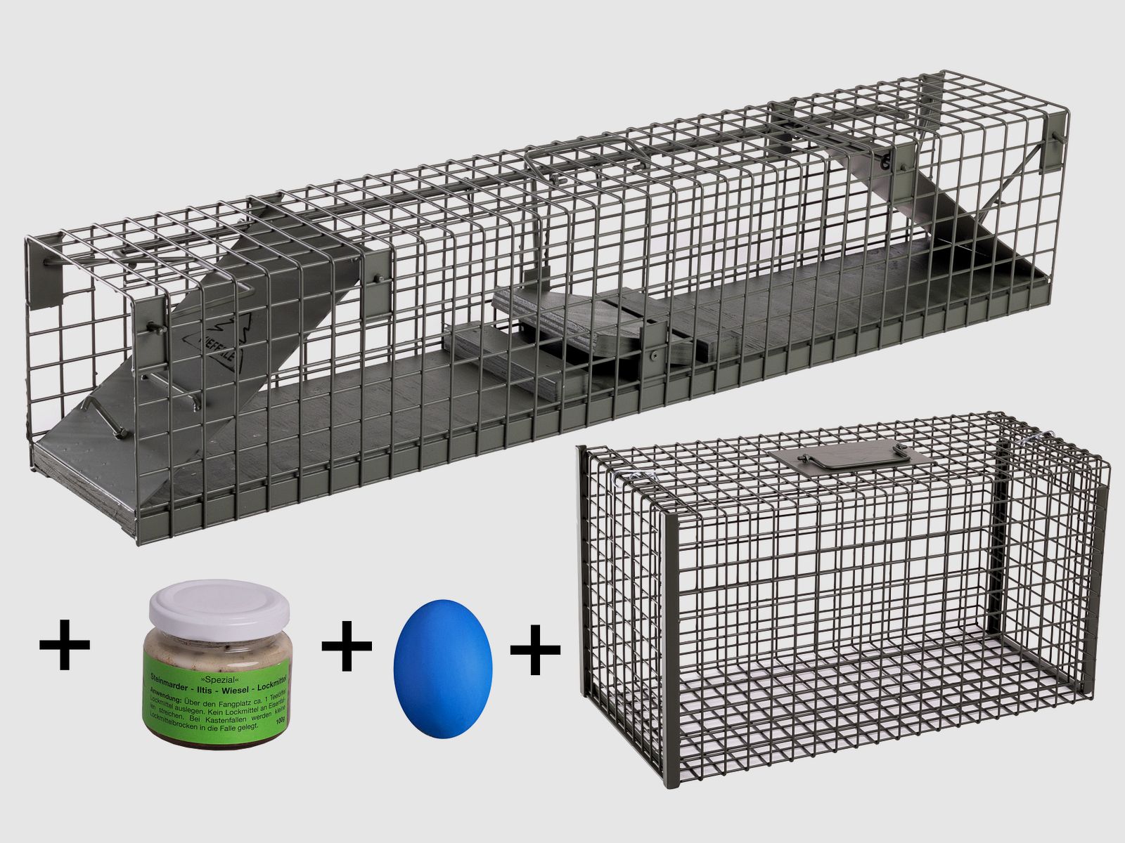 Waidmann D Marder Set