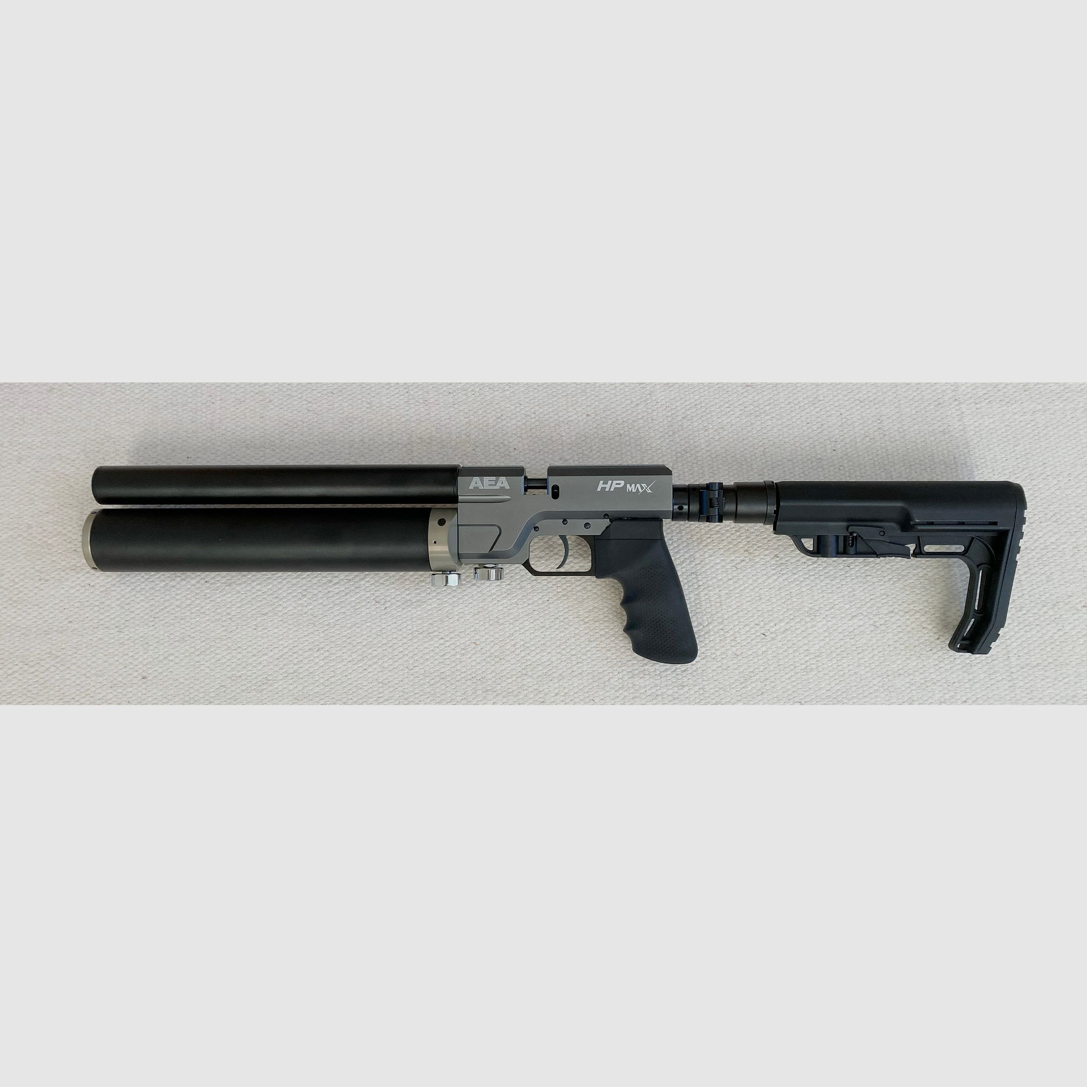 AEA HP Max cal. 9 mm: ERNEUTES ANGEBOT WEGEN SPASSBIETER!