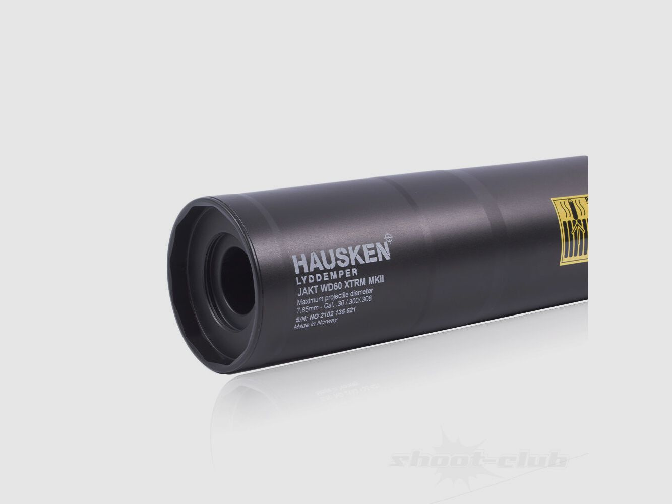 Hausken Jakt WD 60 XTRM MK2 .30