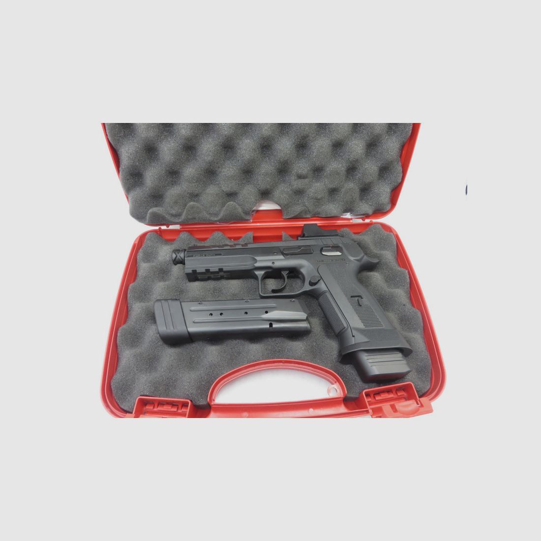TANFOGLIO FORCE DUTY TACTICAL 9X19 REF: 6519, Bild 3 von 5