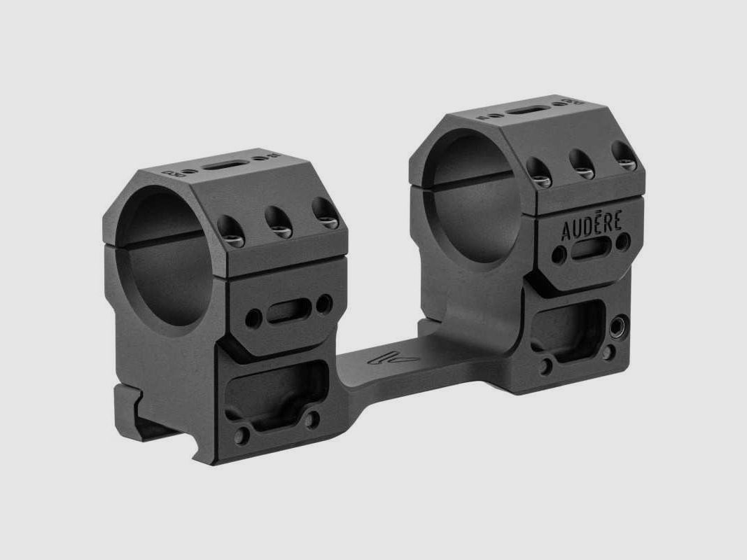 AUDERE Monobloc Adversus Gen 2 - Durchmesser 30mm BH 13mm, Bild 2 von 6