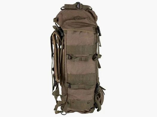 Österreichisches Bundesheer Österreichischer BH Kampfrucksack oliv gebraucht
