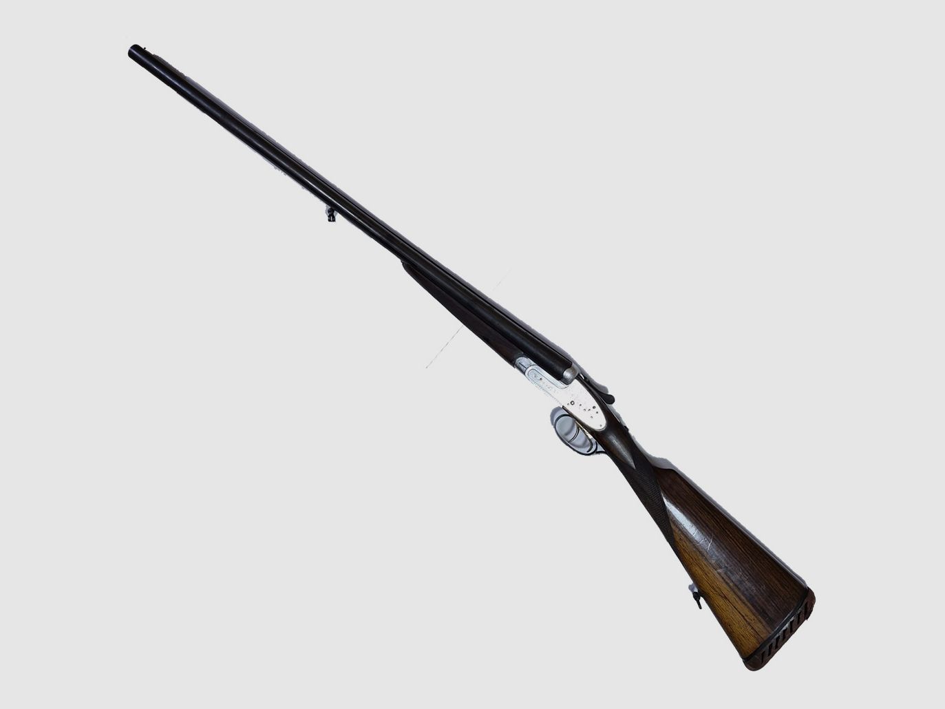 Fusil juxtaposé Ugartechea d’occasion cal. 12, image 2 sur 2