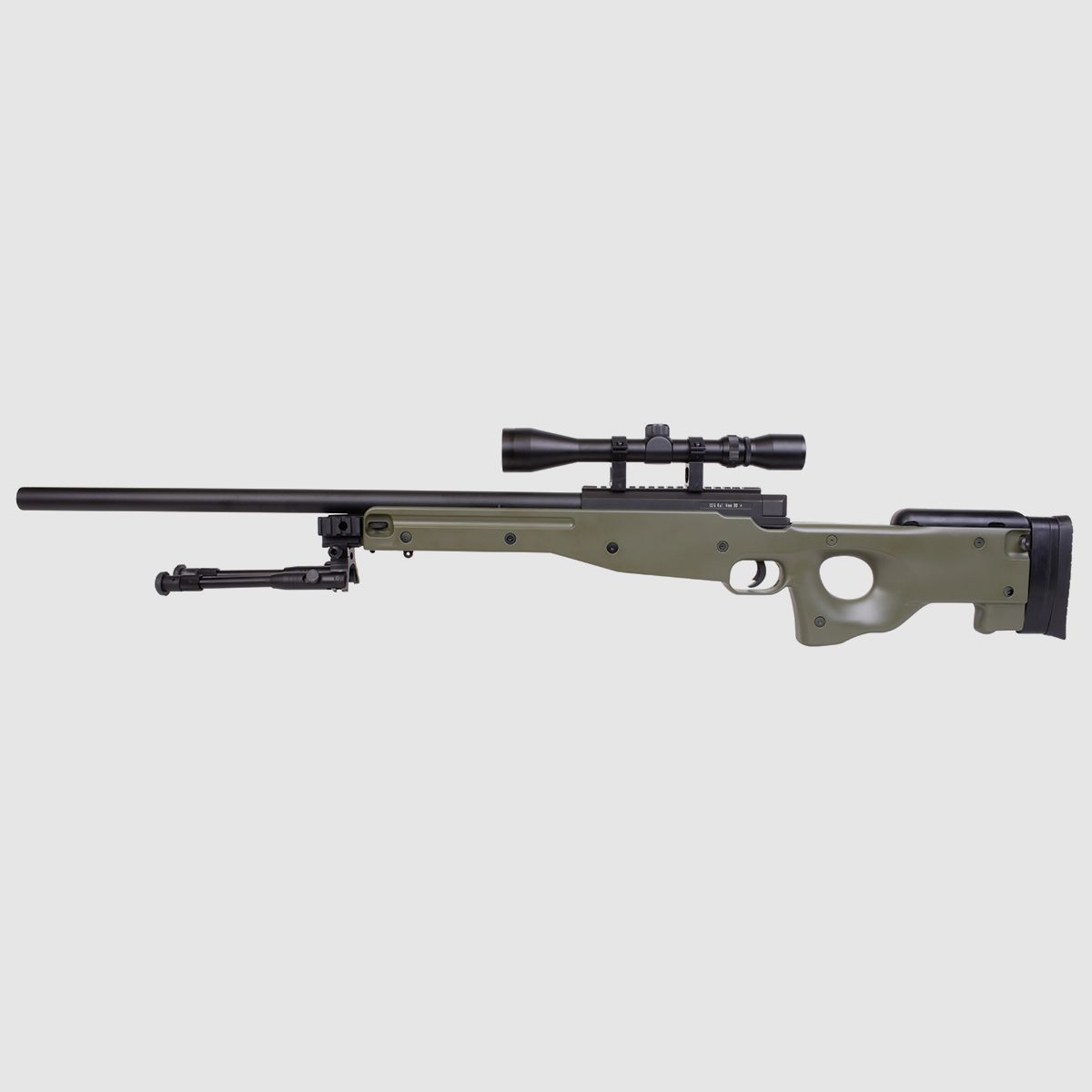 GSG MB01 Tactical Sniper - Airsoft Federdruck